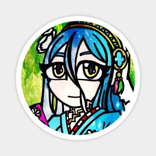 FEH - Celebratory Spirit, Azura Magnet